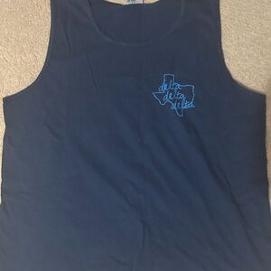Texas Tri Delta Tank